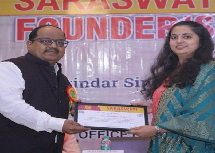 saraswati dental college