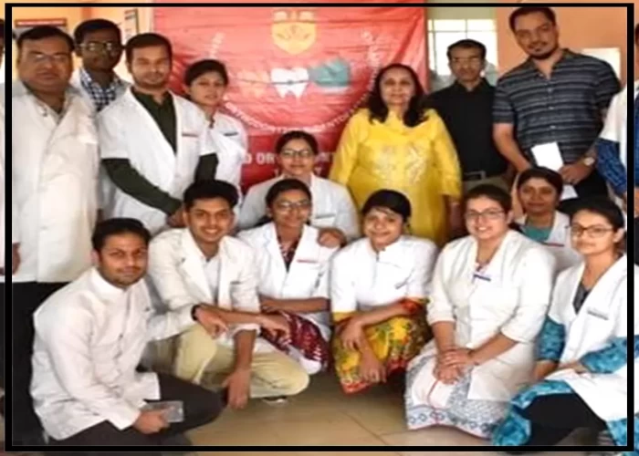 saraswati dental college