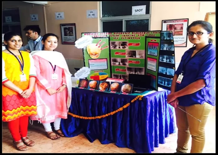 saraswati dental college