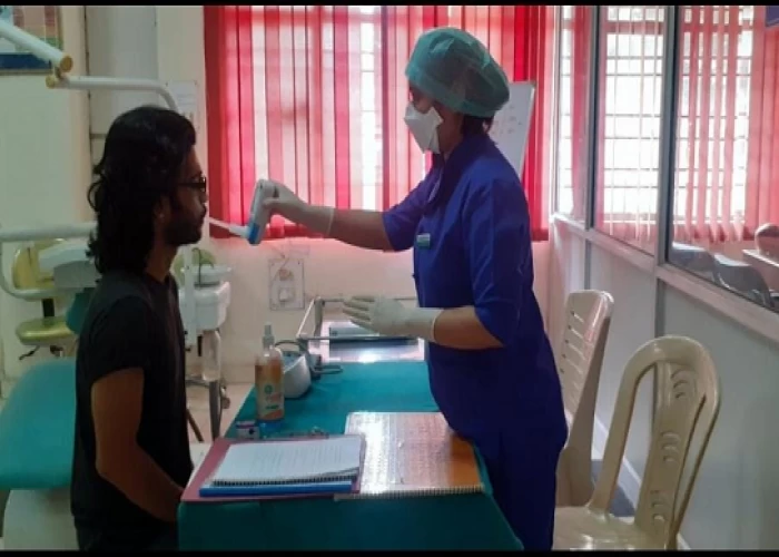 saraswati dental college