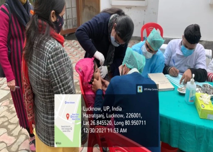 saraswati dental college