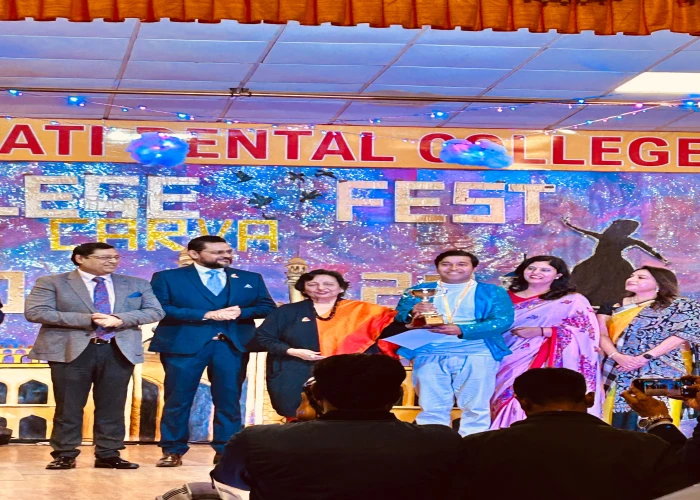 saraswati dental college