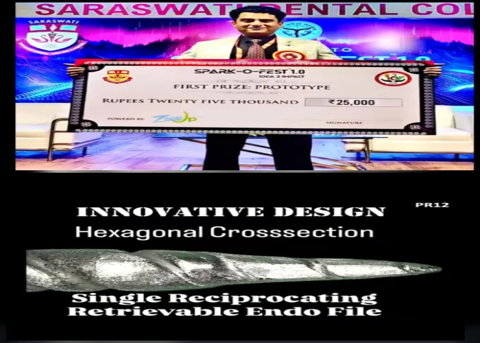 saraswati dental college