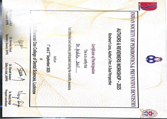 saraswati dental college