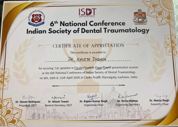 saraswati dental college
