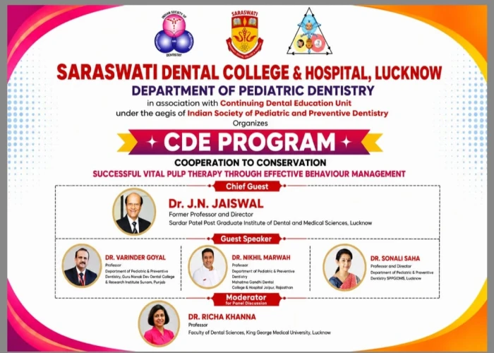 saraswati dental college