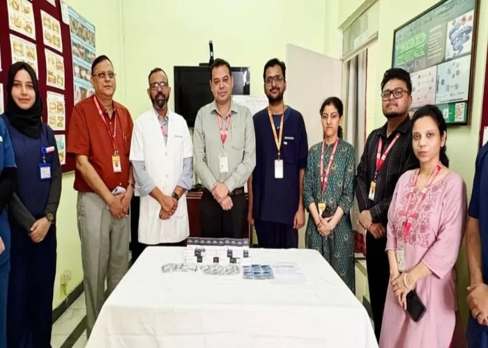 saraswati dental college