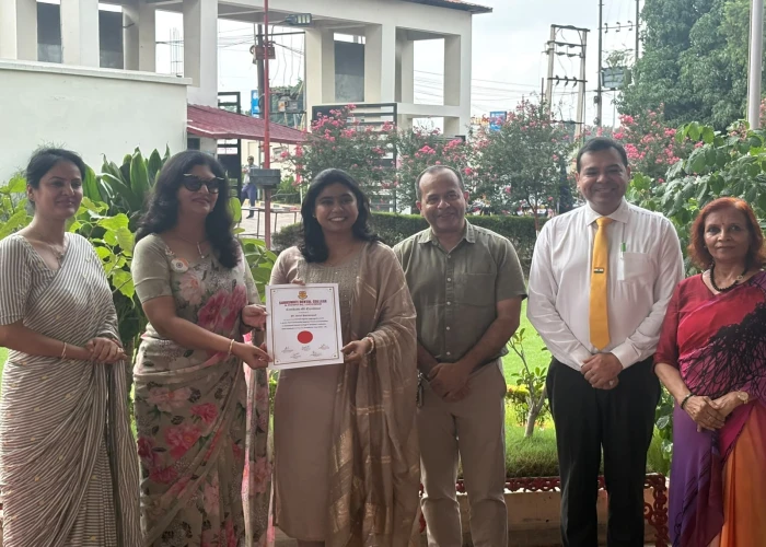 saraswati dental college
