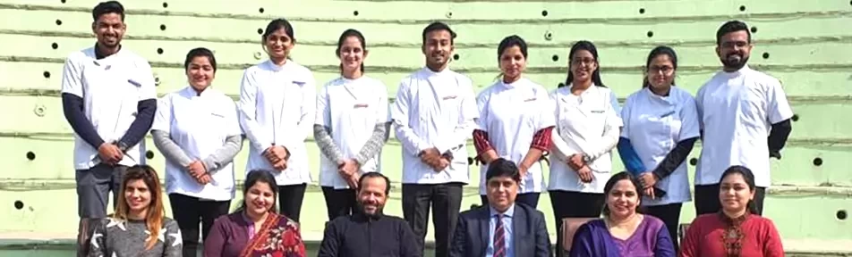 saraswati dental college