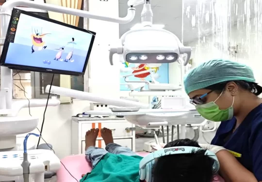 saraswati dental college