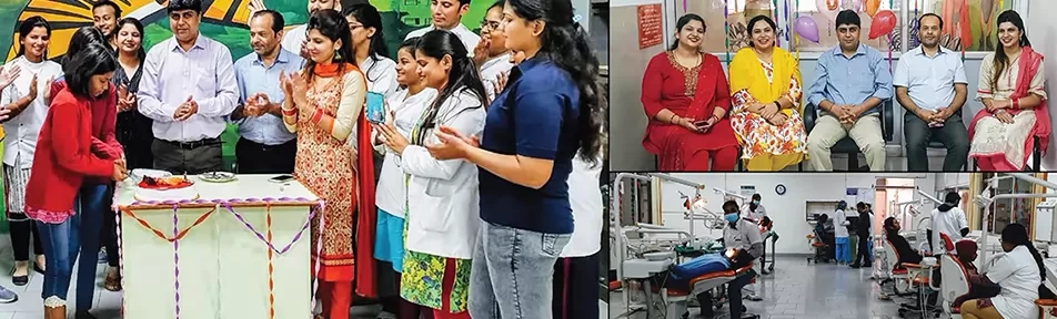 saraswati dental college