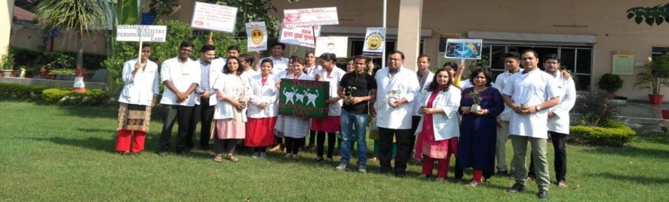 saraswati dental college