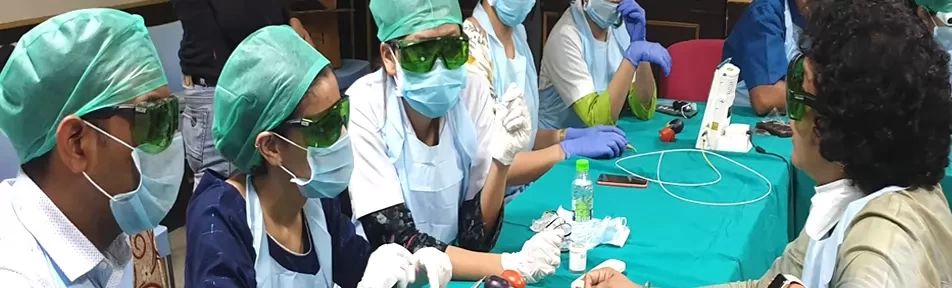 saraswati dental college