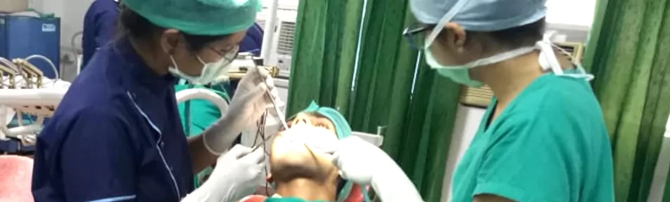 saraswati dental college