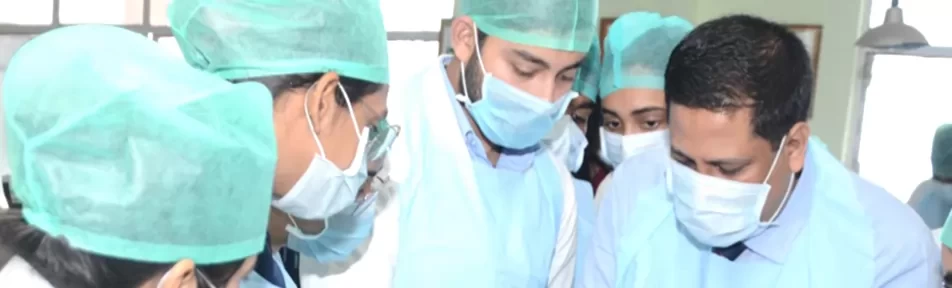 saraswati dental college