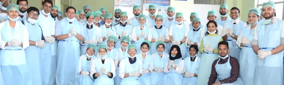 saraswati dental college