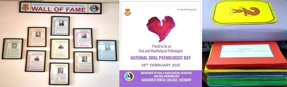 saraswati dental college