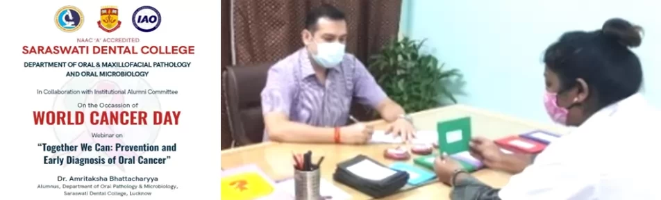 saraswati dental college