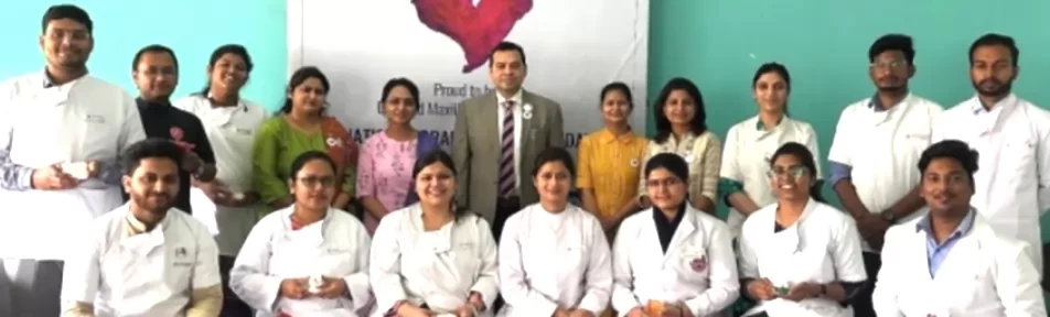 saraswati dental college