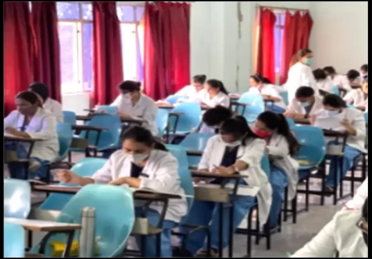 saraswati dental college