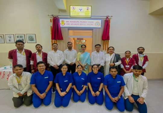 saraswati dental college