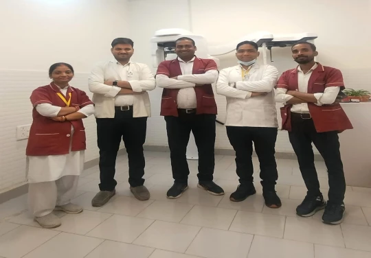 saraswati dental college