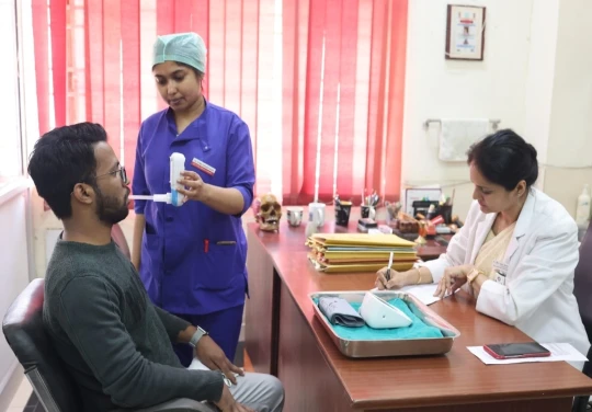 saraswati dental college