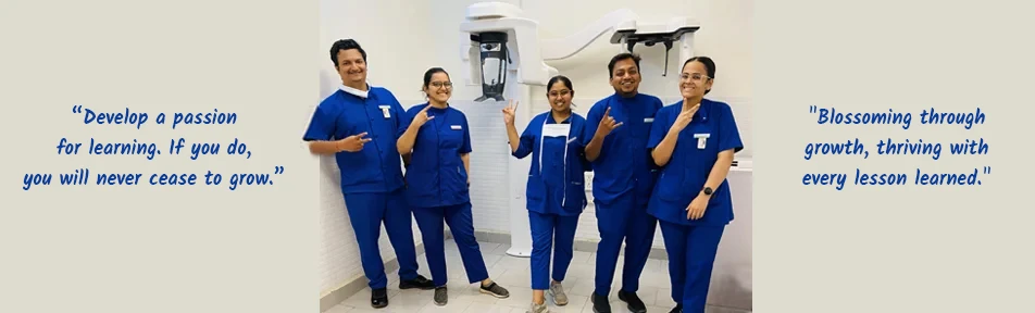 saraswati dental college