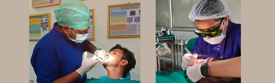 saraswati dental college