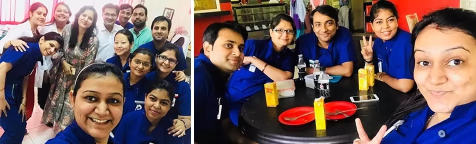 saraswati dental college