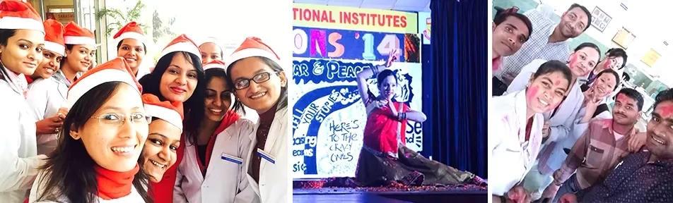 saraswati dental college