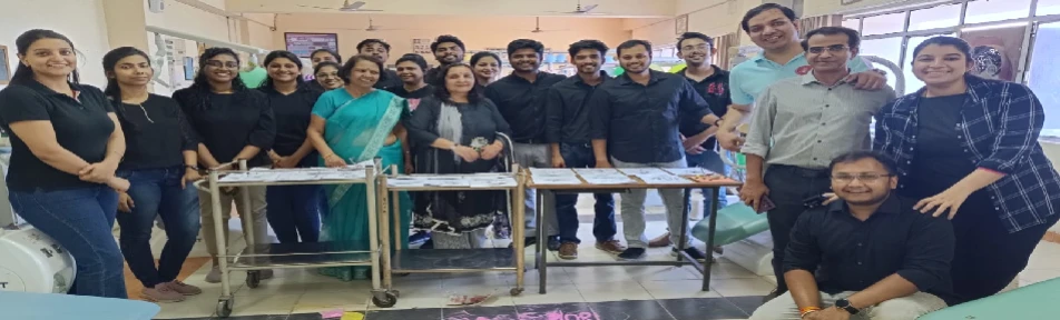 saraswati dental college