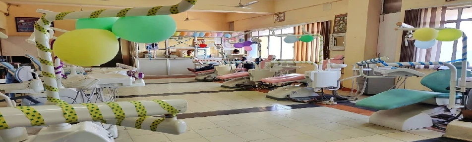 saraswati dental college