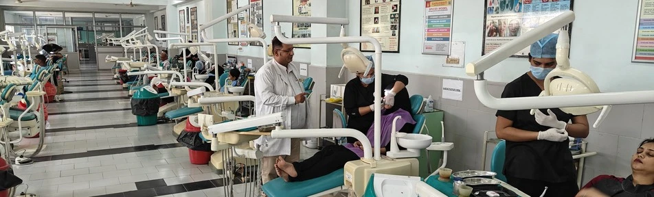 saraswati dental college