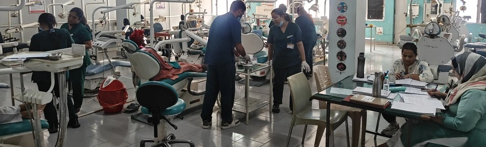 saraswati dental college