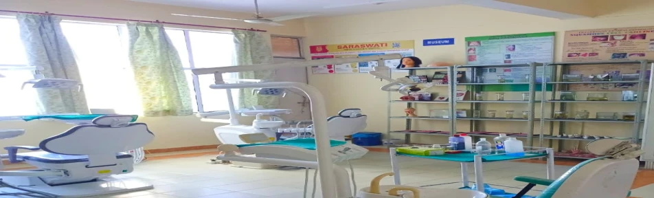 saraswati dental college