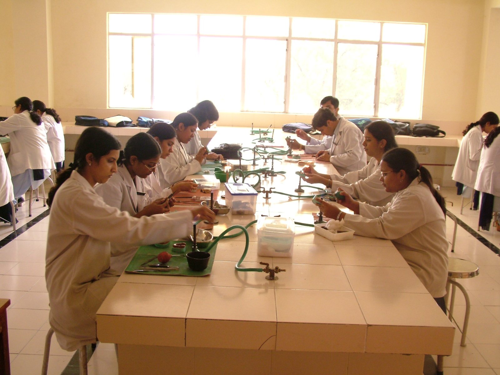 saraswati dental college