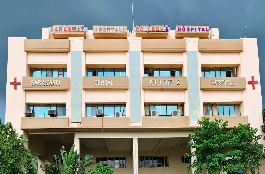 saraswati dental college