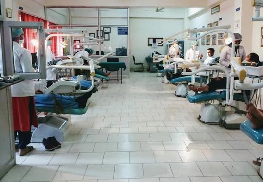 saraswati dental college