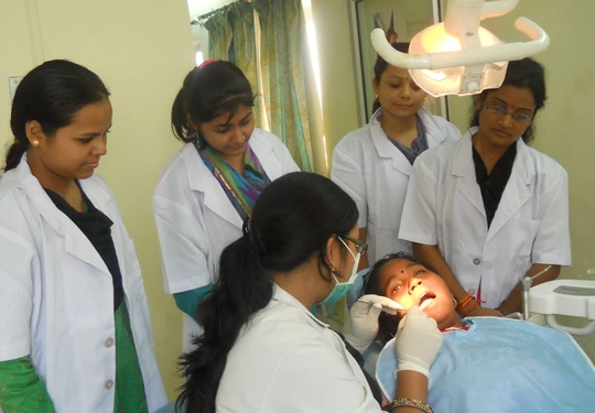 saraswati dental college