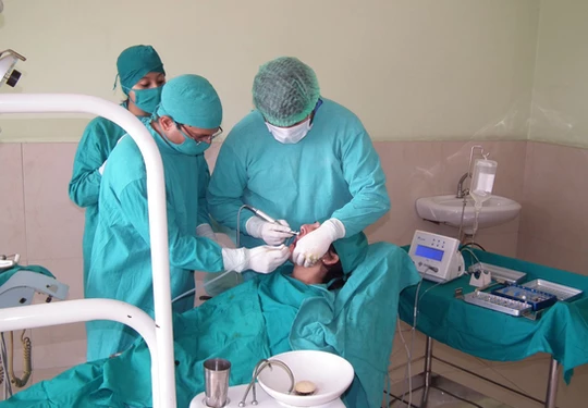 saraswati dental college