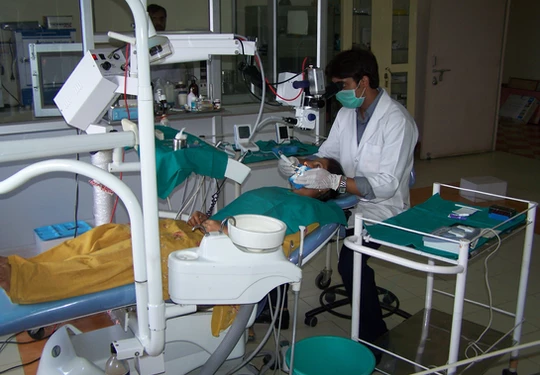 saraswati dental college