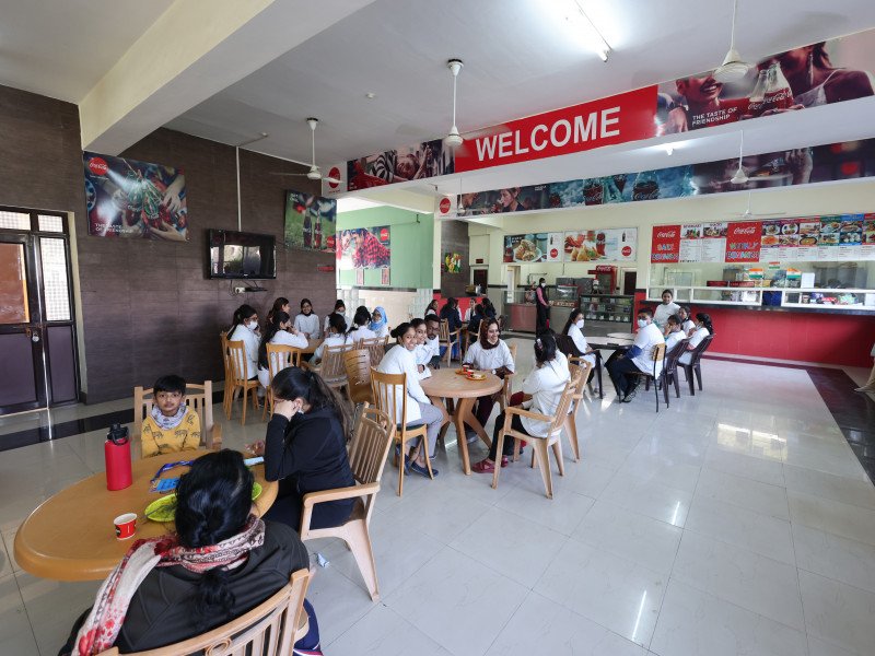 saraswati dental college