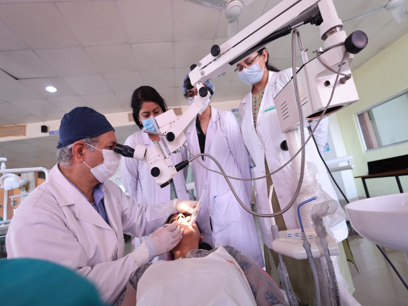 saraswati dental college