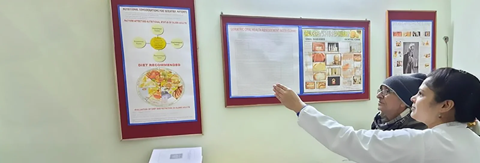 saraswati dental college