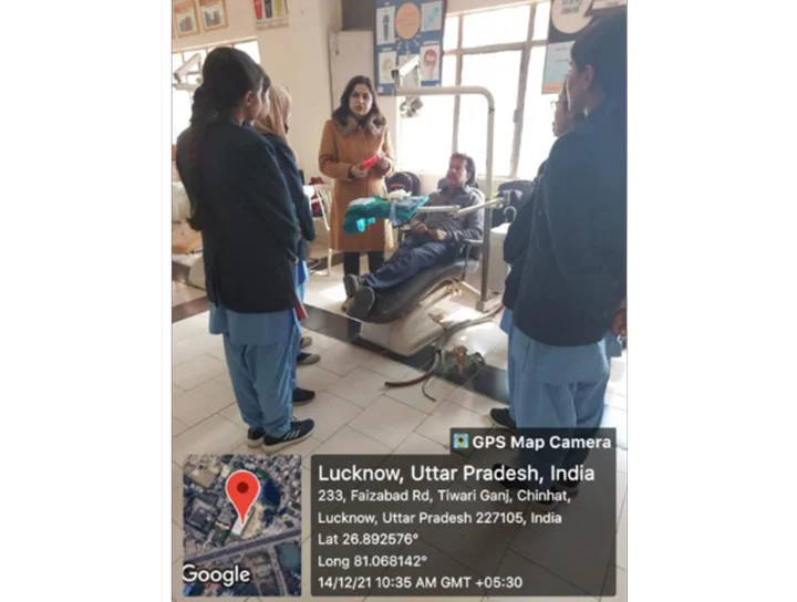 saraswati dental college