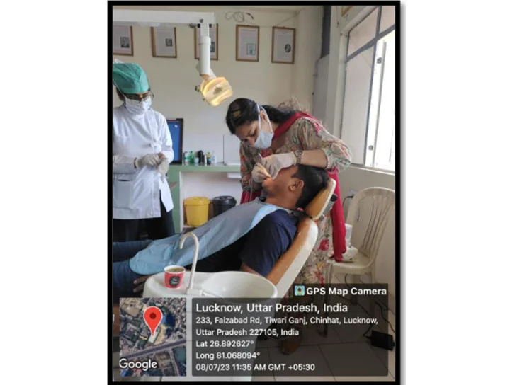 saraswati dental college