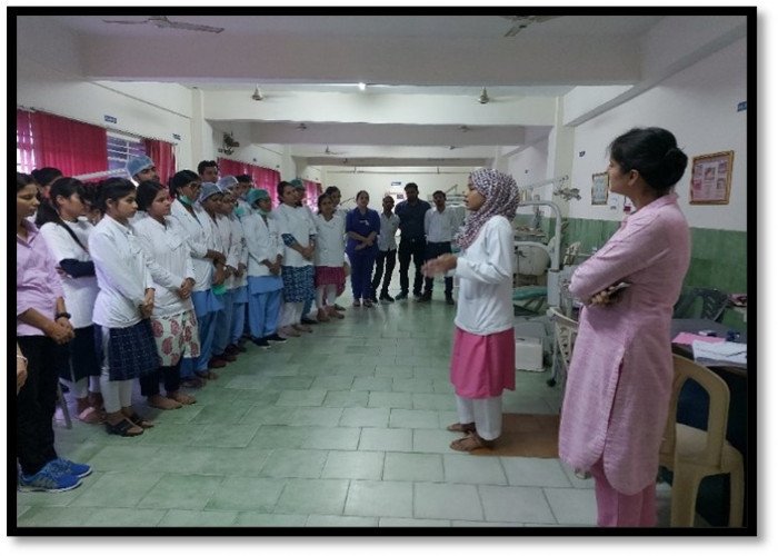 saraswati dental college