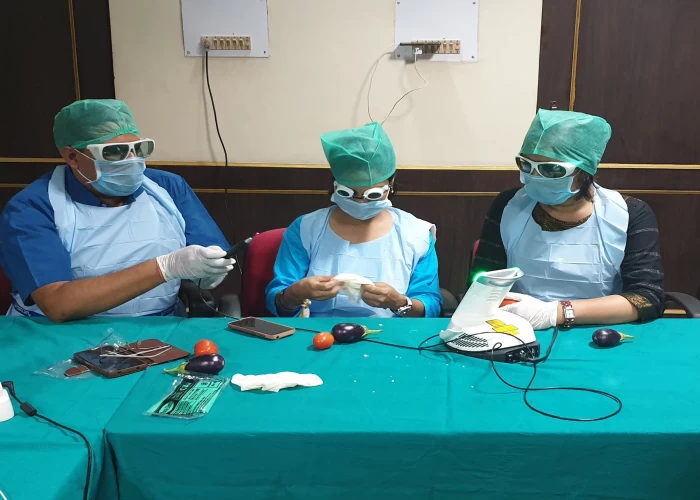 saraswati dental college