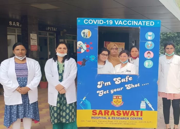 saraswati dental college